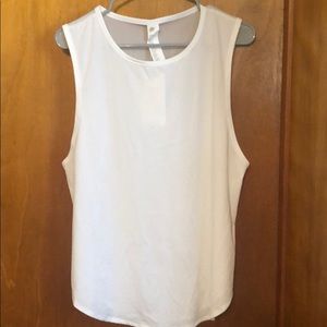 Fabletics Workout tank.